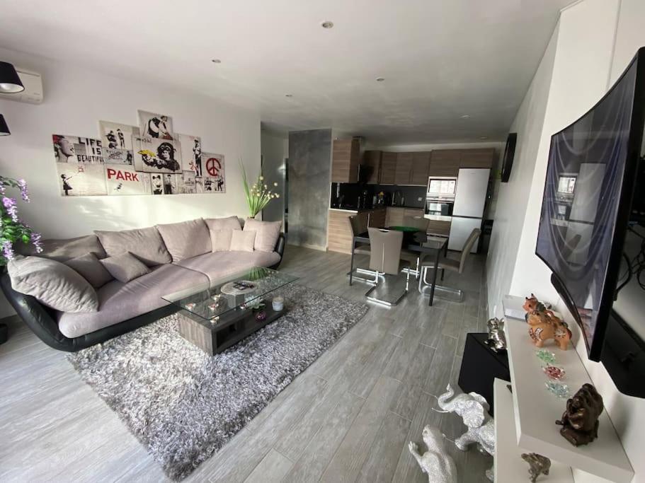Charmant Appartement T3 라시오타 외부 사진
