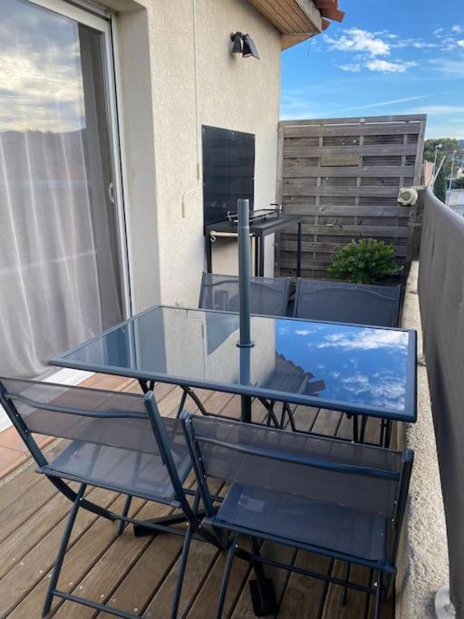Charmant Appartement T3 라시오타 외부 사진