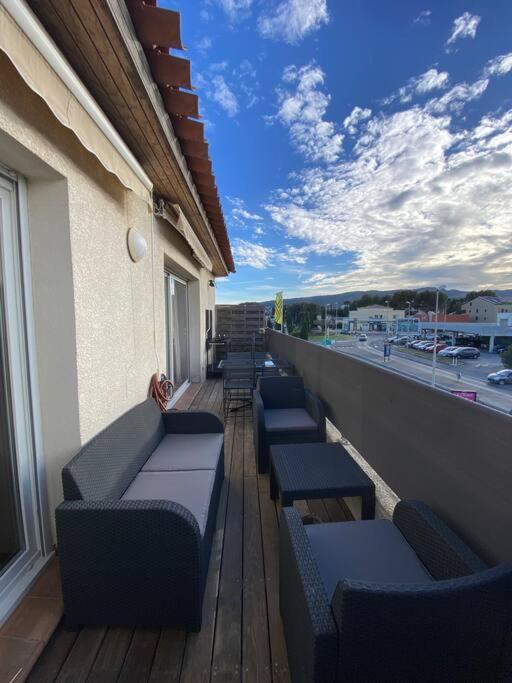 Charmant Appartement T3 라시오타 외부 사진