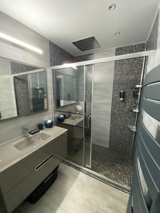 Charmant Appartement T3 라시오타 외부 사진