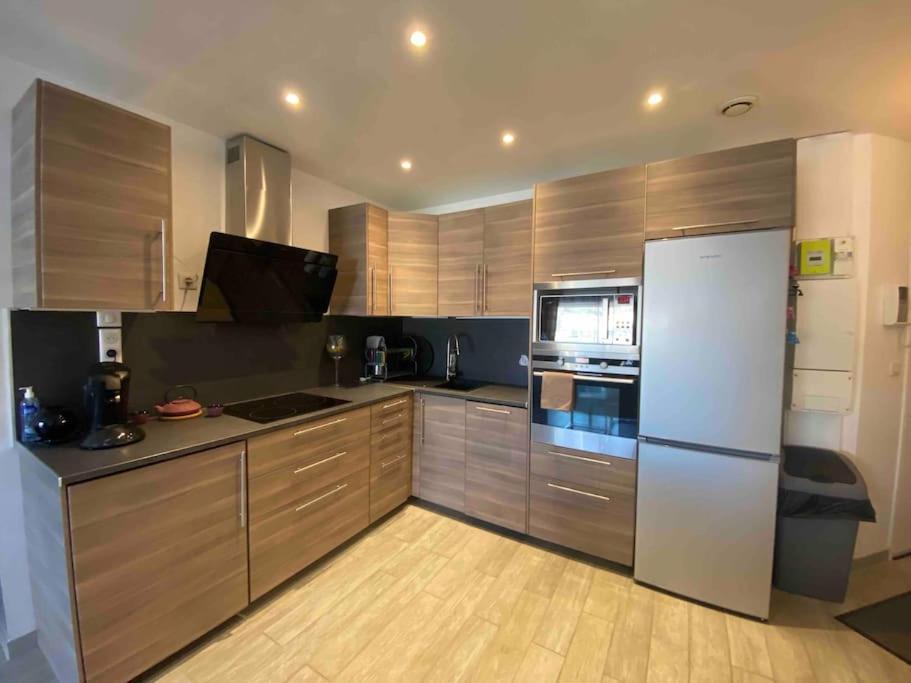 Charmant Appartement T3 라시오타 외부 사진