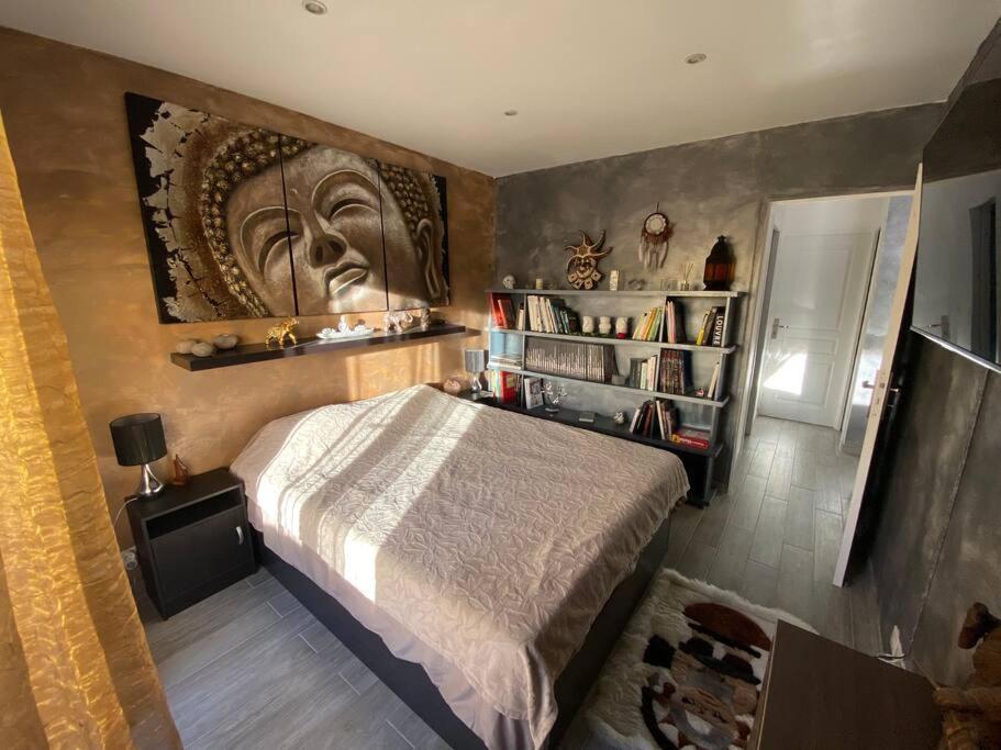 Charmant Appartement T3 라시오타 외부 사진